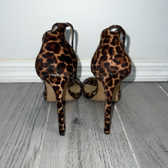 Stuart Weitzman Ponyhair Sandals - Picture 6 of 7